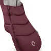 Bugaboo Footmuff - Dark Cherry