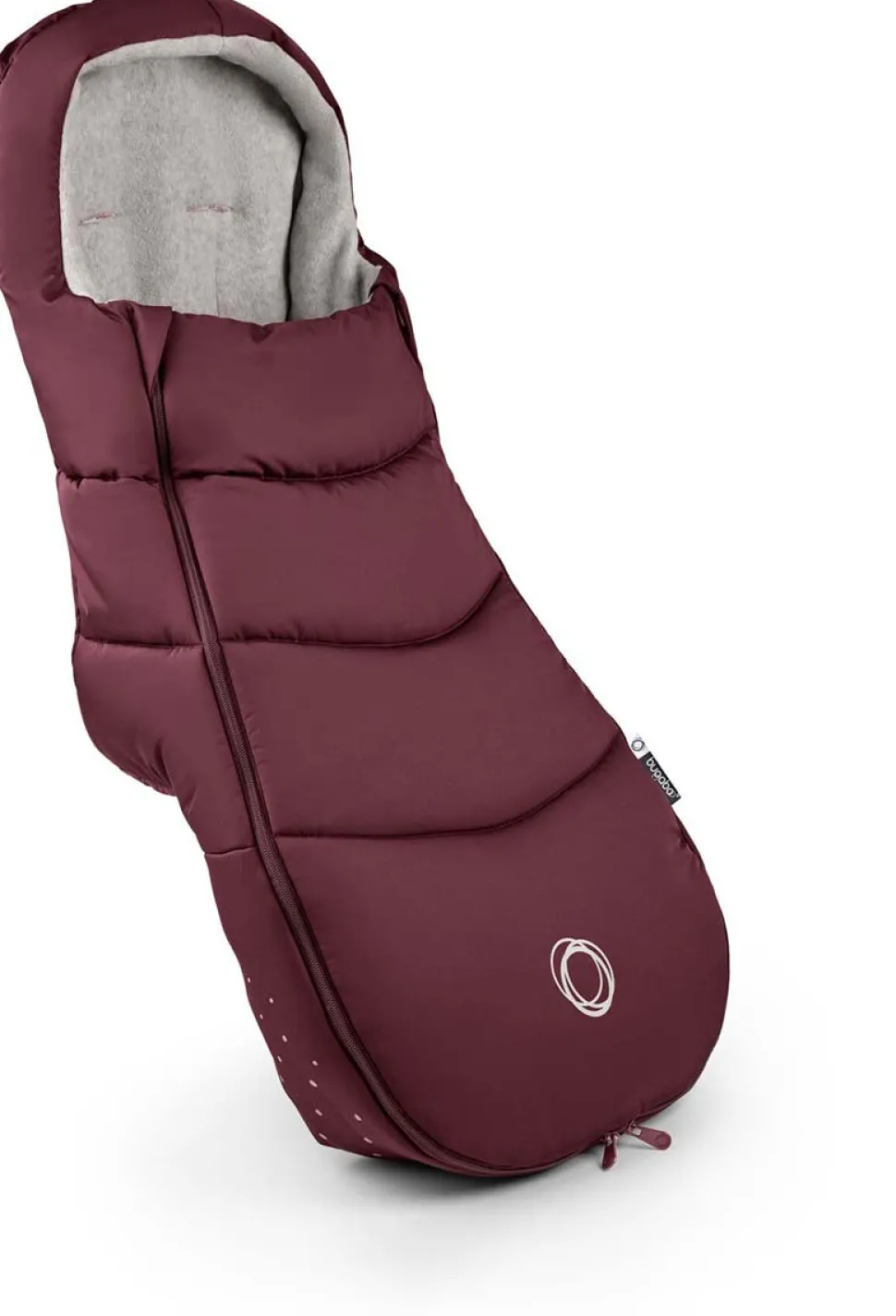 Bugaboo Footmuff - Dark Cherry