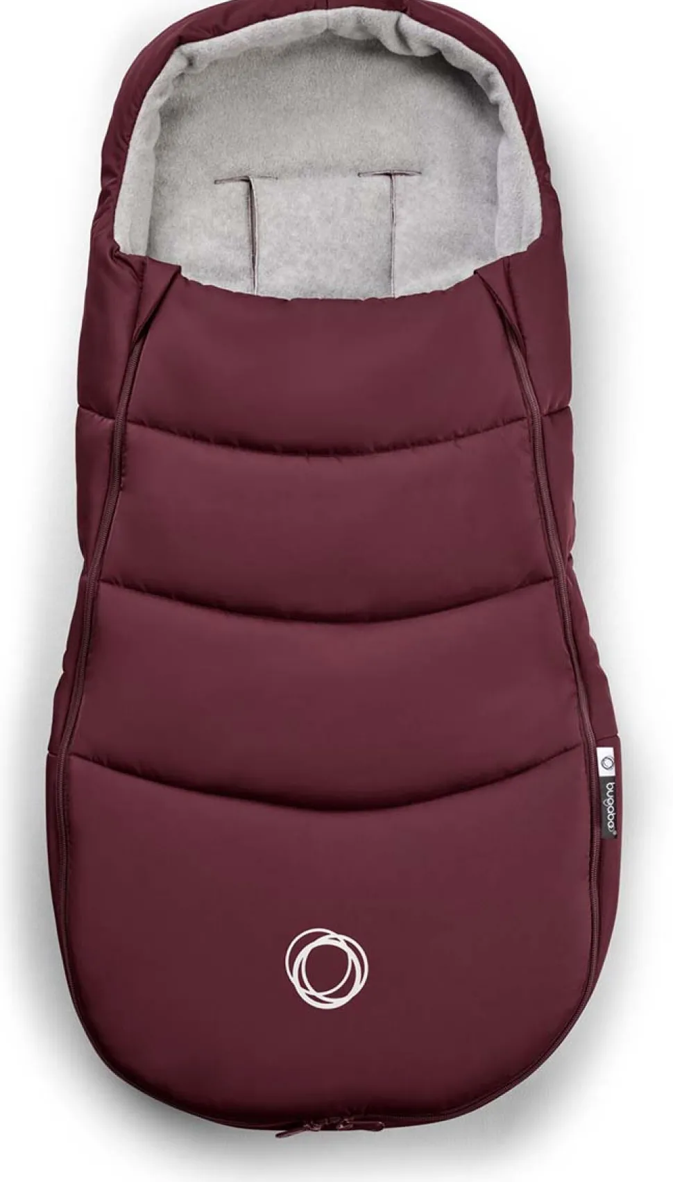 Bugaboo Footmuff - Dark Cherry