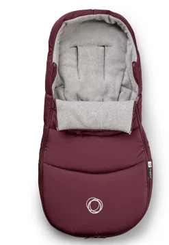 Bugaboo Footmuff - Dark Cherry