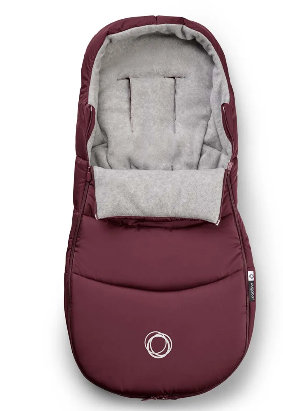 Bugaboo Footmuff - Dark Cherry