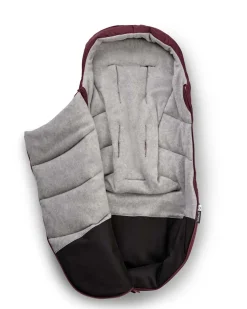 Bugaboo Footmuff - Dark Cherry