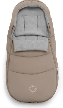 Bugaboo Footmuff - Desert Taupe