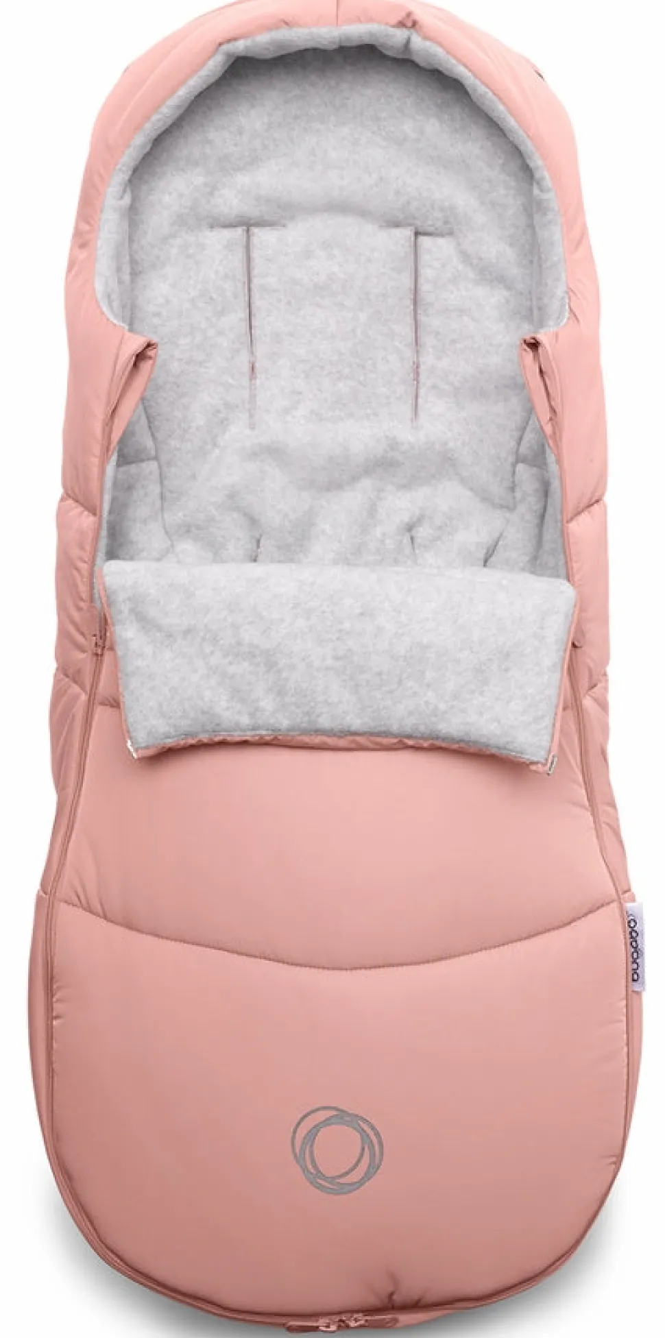 Bugaboo Footmuff - Evening Pink