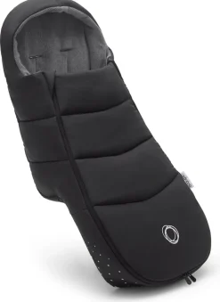 Bugaboo Footmuff - Midnight Black
