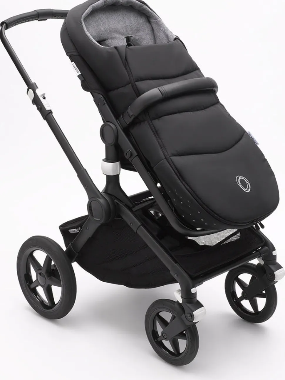 Bugaboo Footmuff - Midnight Black