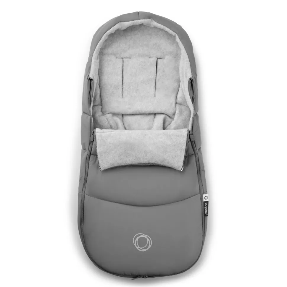Bugaboo Footmuff - Moon Grey