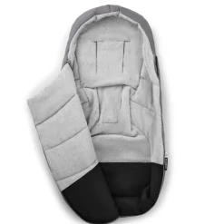 Bugaboo Footmuff - Moon Grey