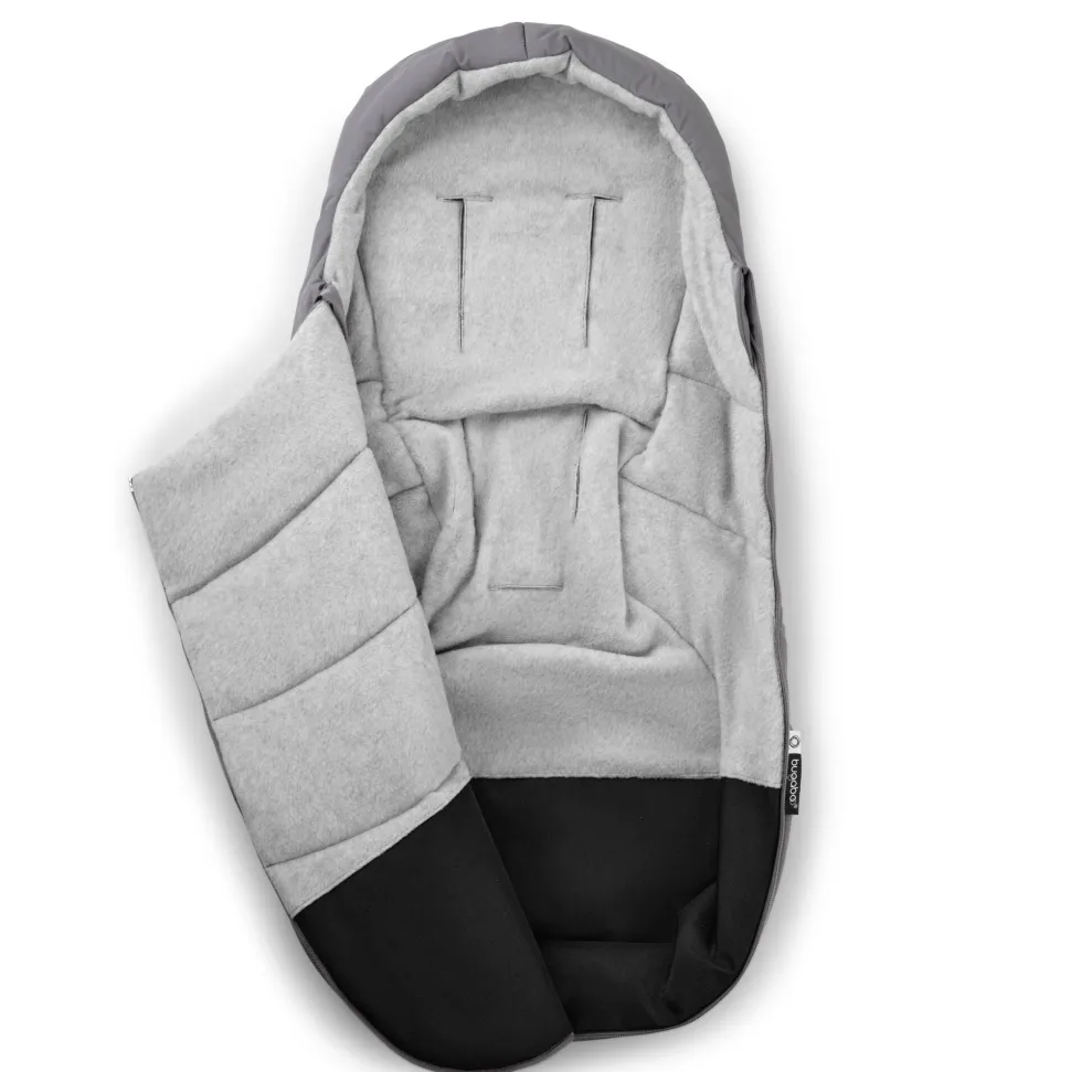 Bugaboo Footmuff - Moon Grey