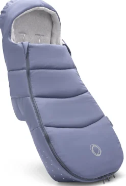 Bugaboo Footmuff - Seaside Blue