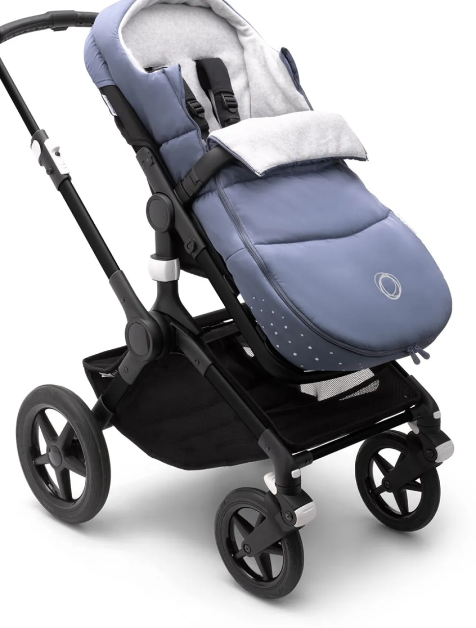 Bugaboo Footmuff - Seaside Blue