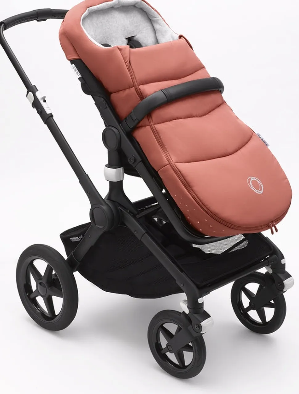 Bugaboo Footmuff - Sunset Red