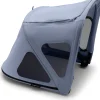 Bugaboo Fox2 / Cameleon3 / Lynx Breezy Sun Canopy - Seaside Blue