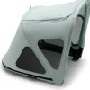 Bugaboo Fox2 / Cameleon3 / Lynx Breezy Sun Canopy - Pine Green