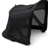 Bugaboo Fox2 / Cameleon3 / Lynx Breezy Sun Canopy - Midnight Black