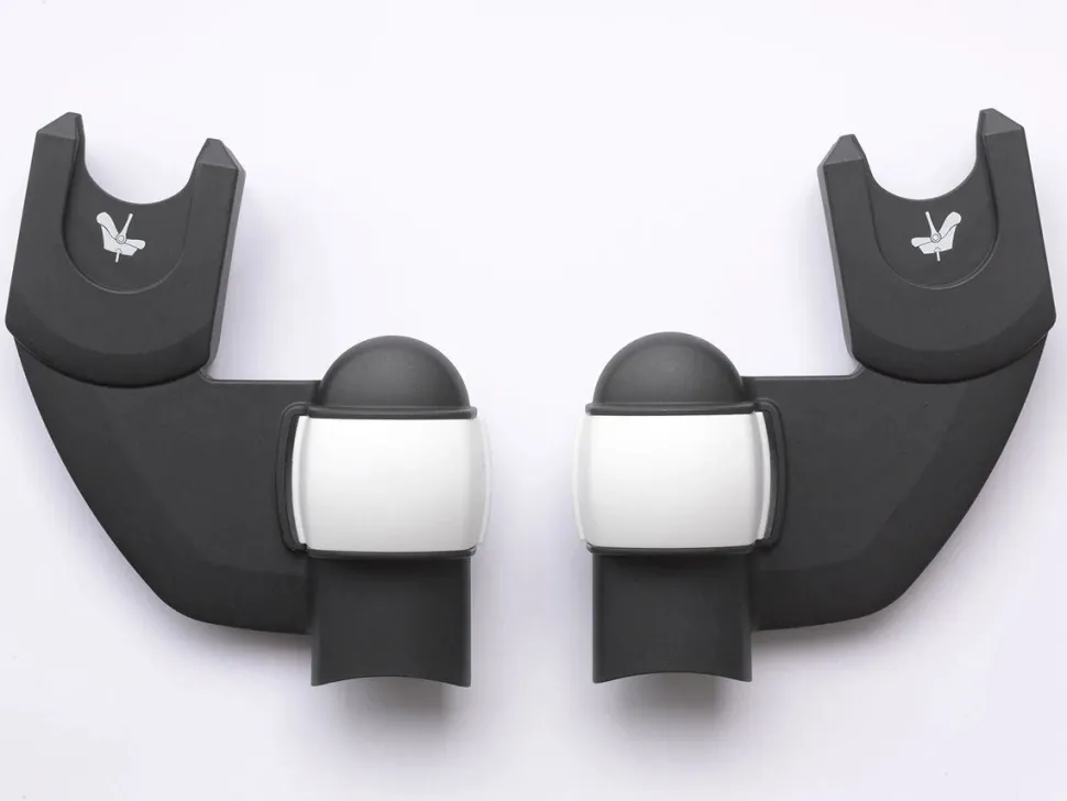 Bugaboo Fox / Lynx / Buffalo Car Seat Adapter for Nuna, Cybex, Maxi Cosi