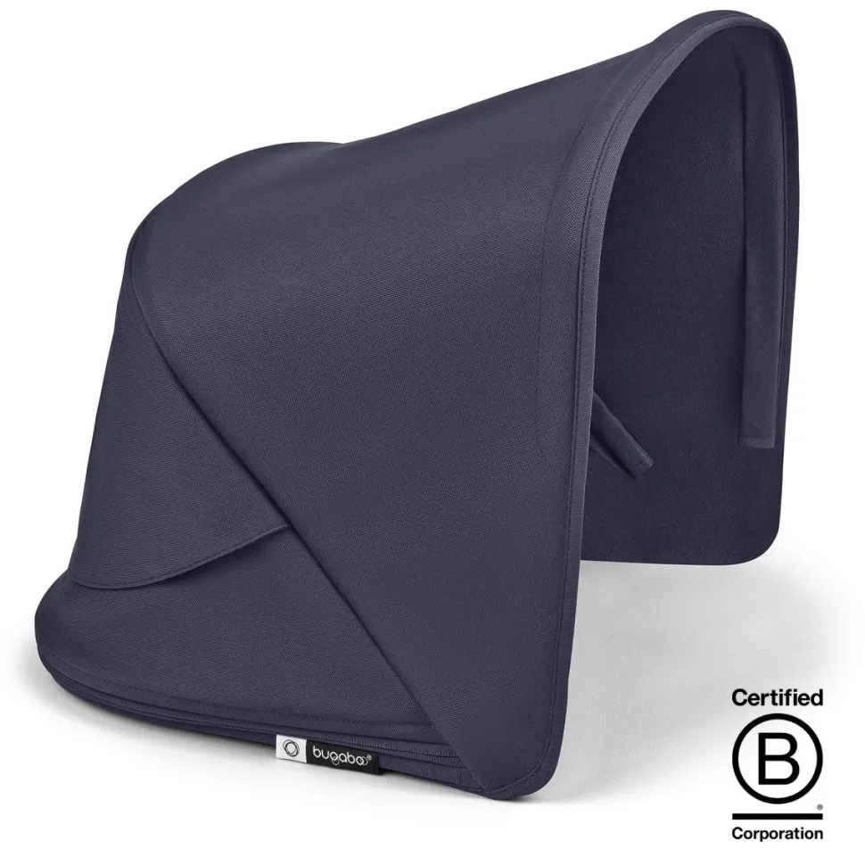 Bugaboo Fox 5 Renew Sun Canopy - Deep Indigo
