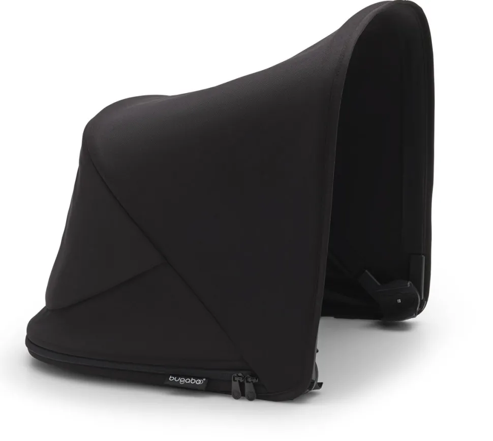 Bugaboo Fox 5 Sun Canopy - Midnight Black