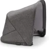 Bugaboo Fox 5 Sun Canopy - Grey Melange