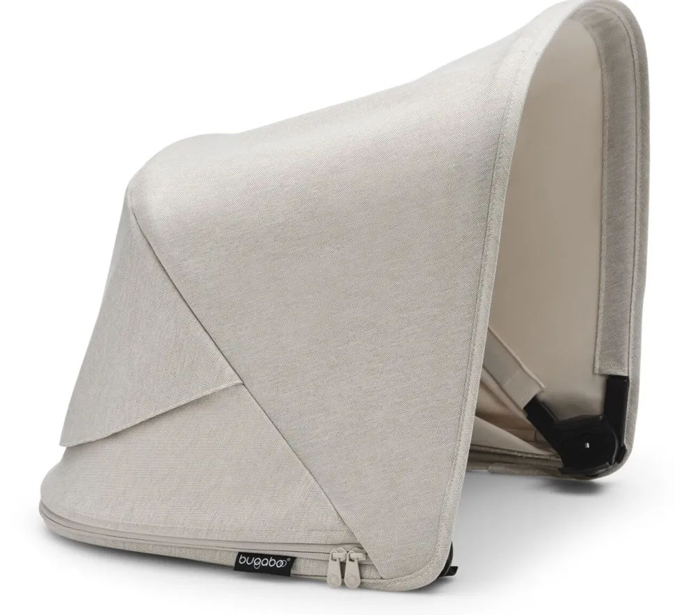 Bugaboo Fox 5 Sun Canopy - Misty White