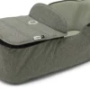 Bugaboo Fox Bassinet Fabric - Green Melange