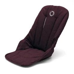 Bugaboo Fox Seat Fabric - Red Melange