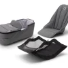 Bugaboo Fox2 Style Set - Grey Melange