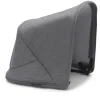 Bugaboo Fox3 Sun Canopy - Grey Melange