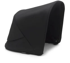 Bugaboo Fox3 Sun Canopy - Midnight Black