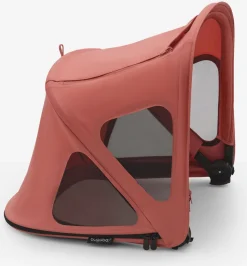 Bugaboo Fox5/Cameleon3/Lynx Breezy Sun Canopy - Sunrise Red