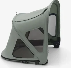 Bugaboo Fox5/Cameleon3/Lynx Breezy Sun Canopy - Pine Green