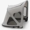 Bugaboo Fox5/Cameleon3/Lynx Breezy Sun Canopy - Misty Grey
