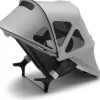 Bugaboo Fox2/Cameleon3/Lynx Breezy Sun Canopy - Misty Grey