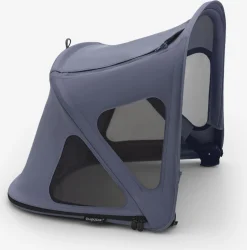 Bugaboo Fox5/Cameleon3/Lynx Breezy Sun Canopy - Seaside Blue