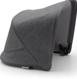 Bugaboo Fox2/Cameleon3/Lynx Sun Canopy - Grey Melange