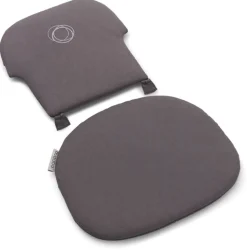 Bugaboo Giraffe Baby Pillow Set - Stormy Grey