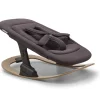 Bugaboo Giraffe Baby Rocker Complete Bundle - Tornado Grey