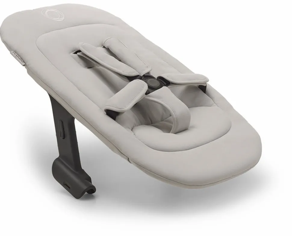 Bugaboo Giraffe Newborn Rocker Bundle - Polar White