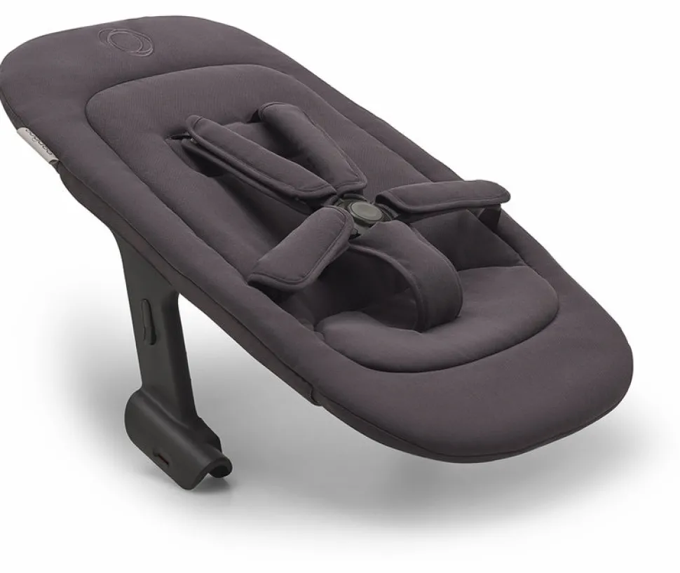 Bugaboo Giraffe Newborn Rocker Bundle - Tornado Grey