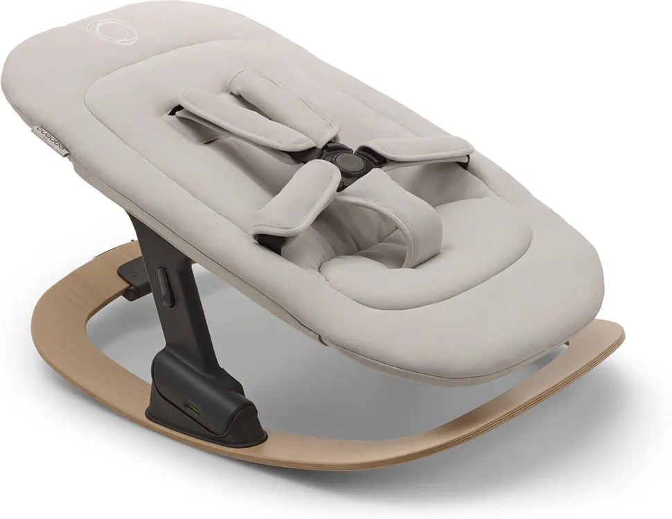 Bugaboo Giraffe Newborn Set - Polar White