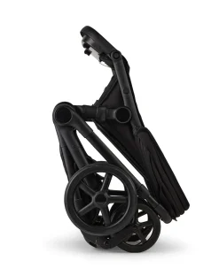 Bugaboo Kangaroo Complete Single-to-Double Stroller - Black / Midnight Black / Midnight Black