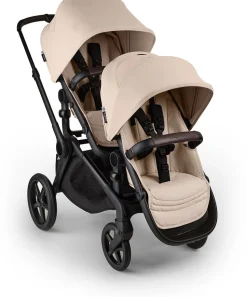 Bugaboo Kangaroo Sibling Seat - Black / Desert Taupe / Desert Taupe