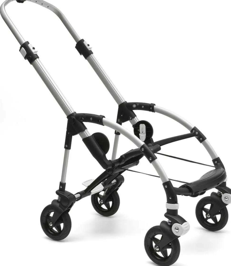 Bugaboo OPEN BOX Bee5 Base Plus - Aluminum
