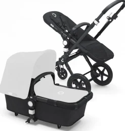 Bugaboo OPEN BOX Cameleon 3 Base Black Black