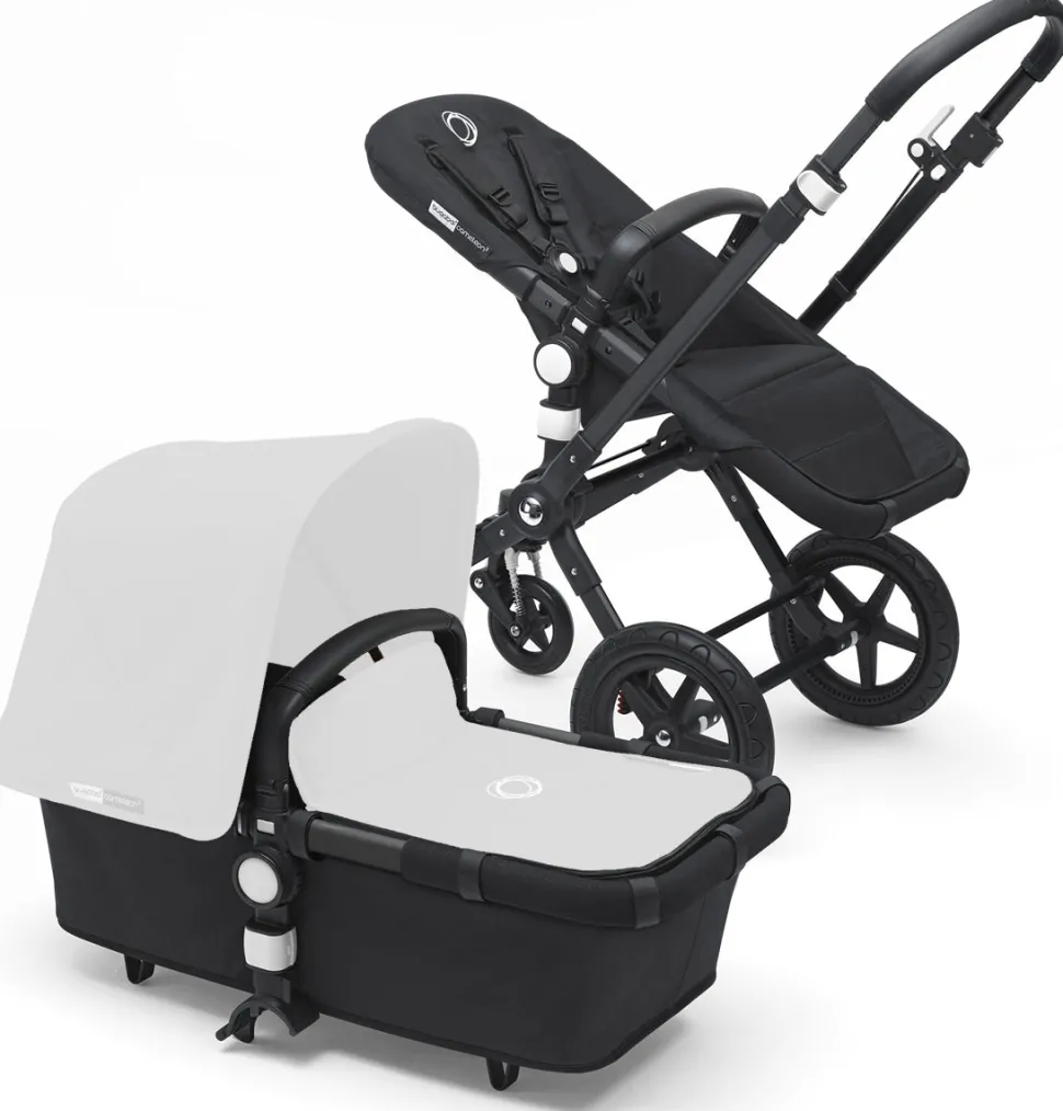 Bugaboo OPEN BOX Cameleon 3 Base Black Black