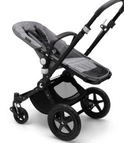 Bugaboo OPEN BOX Cameleon 3 Plus Base - Black/Grey Melange