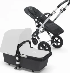 Bugaboo OPEN BOX Cameleon 3 Base - Aluminum/Dark Grey