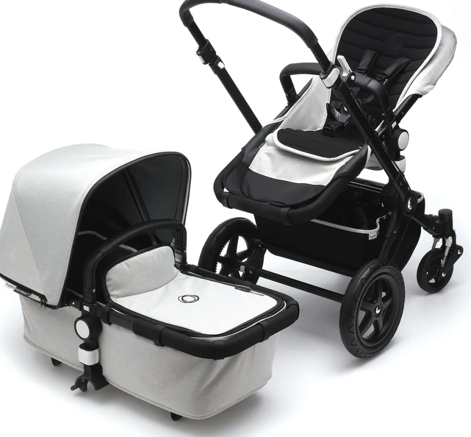 Bugaboo OPEN BOX Cameleon 3 Stroller Limited Edition Atelier
