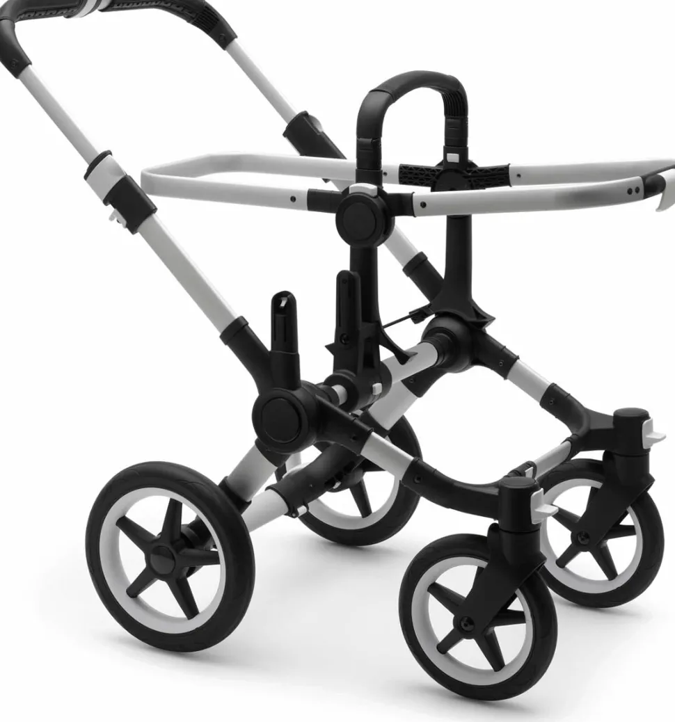 Bugaboo OPEN BOX Donkey3 Base - Aluminum