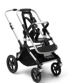Bugaboo OPEN BOX Fox Base Plus - Aluminum